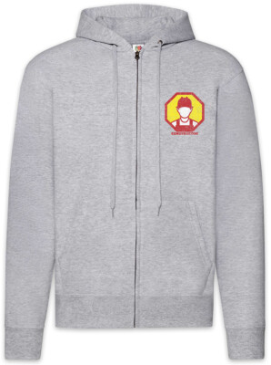 Constructor II Zipper Hoodie Housebuilder Bricklayer Brickie Mason Homebuilder