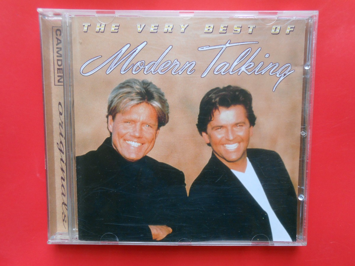 CD, Compact Disc, Cds, Modern Talking, the Very Best, Cheri Lady