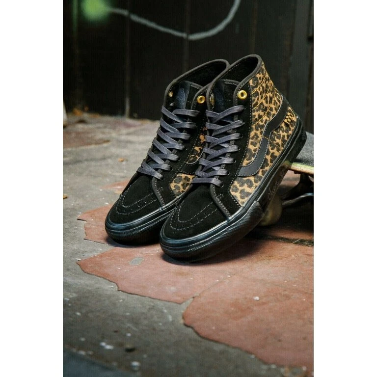 Vans sk8 hi clearance cheetah