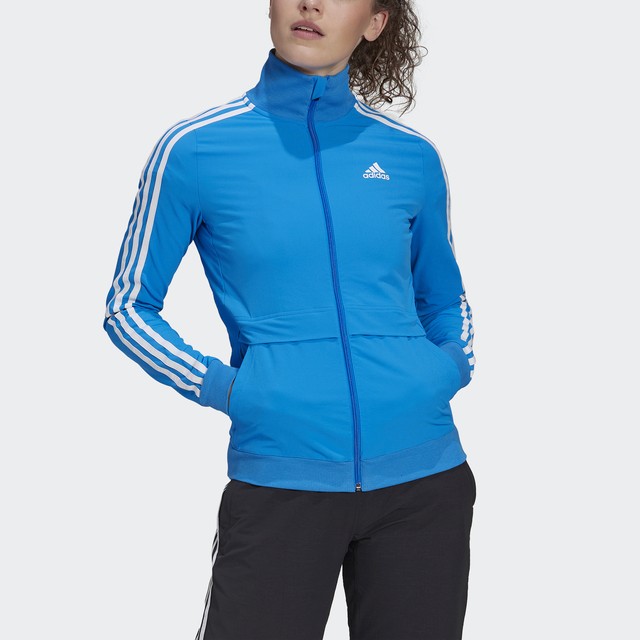 adidas cycling jacket women's