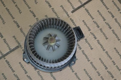 2008 TOYOTA YARIS HEATER BLOWER MOTOR | eBay