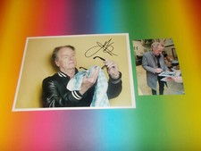 Hans Dulfer saxophone signed autograph autograph 20x28 photo in person