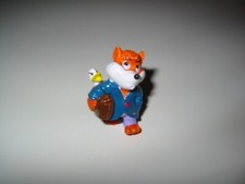 &Uuml; Ei 1998 : Fancy Fuxies - &Uuml;- Ei Figur Ulli Unschuld + BPZ -
