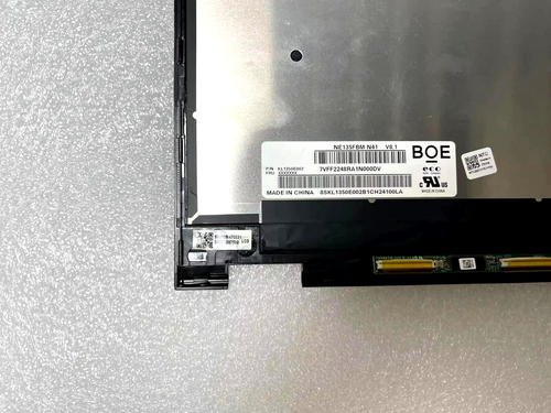 NEW Acer Chromebook Spin 13 CP713-3W QHD LCD Touch screen Assembly 6M.A6XN7.001 - Picture 2 of 6
