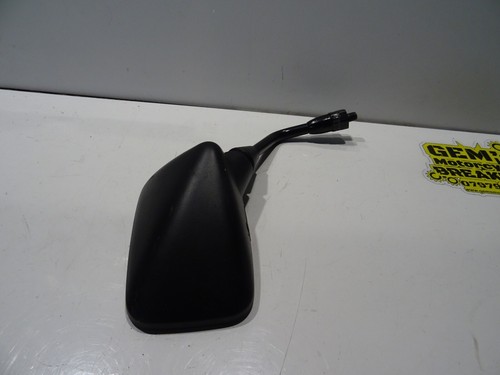 Toyo Universal Motorcycle Right Mirror - Picture 5 of 5
