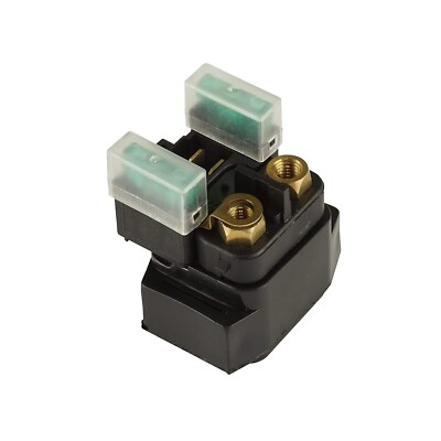 Starterrelais-Magnetschalter Für Yamaha YFM 250 350 400 450 660