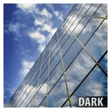 BDF RPRGY Window Film Heat Control and Daytime Privacy Silver out, Gray in