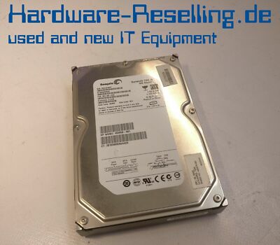 Seagate HP 500GB 3,5'' 7,2k SATA HDD ST3500630AS 460619-001 460579-001 9BJ146-022
