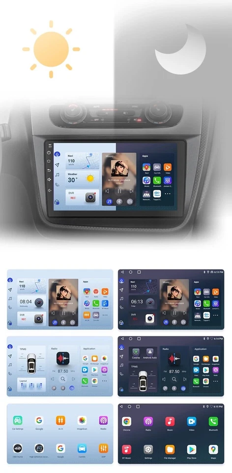 Autoradio Para Seat Altea 2004-2015 1G+16GB WIFI BT RDS. Precio Inhallable!!! - Imagen 4 de 4