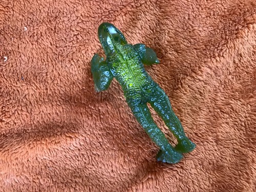 Universal Studios Monsters Burger King 1997 Toy Creature from the Black Lagoon! - Picture 2 of 3