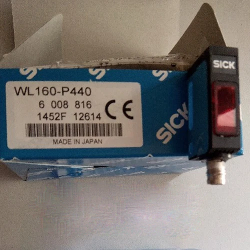 ONE NEW For SICK Photoelectric Switch WL160-P440 - Picture 1 of 1