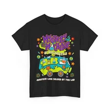 Mystery Machine Of Diagnostics T-shirt, Lab Week 2025 Sciences Lovers Shirt