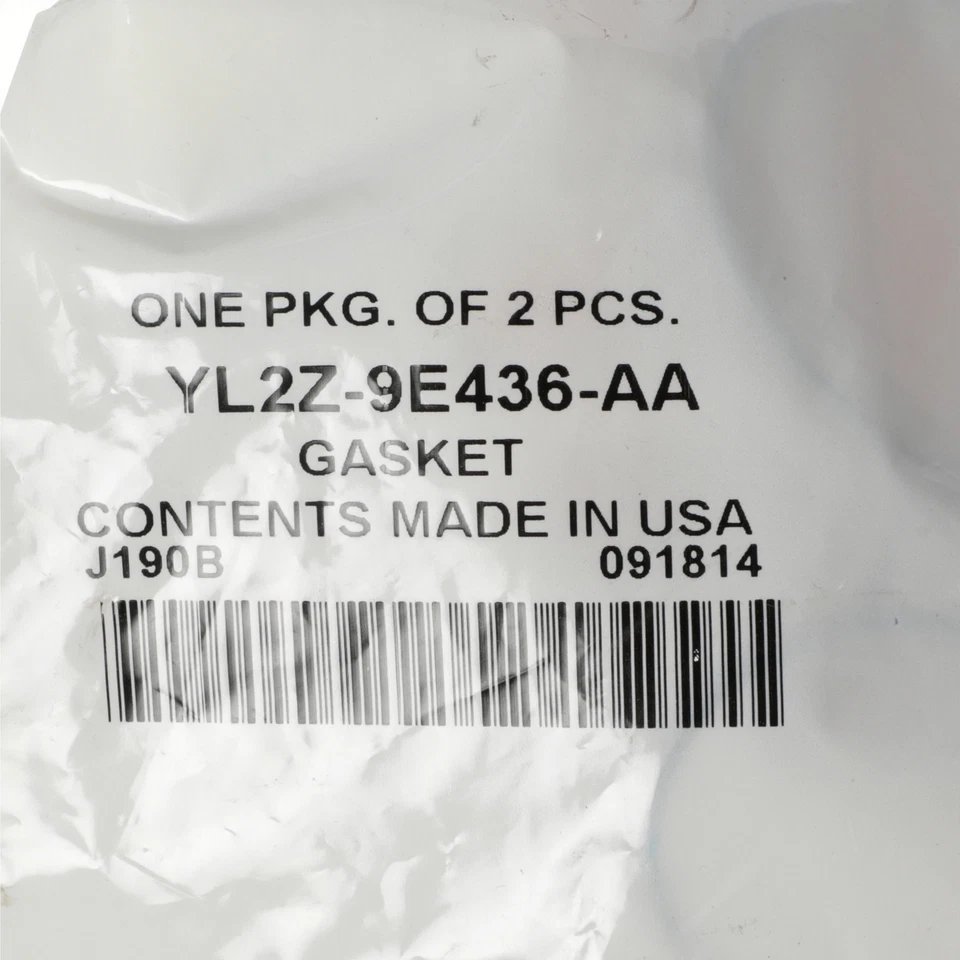 Junta de colector superior Sohc 4,0 L YL2Z9E436AA Ford Mercury Explorer 97-01 OEM NUEVA Foto 3 de 3