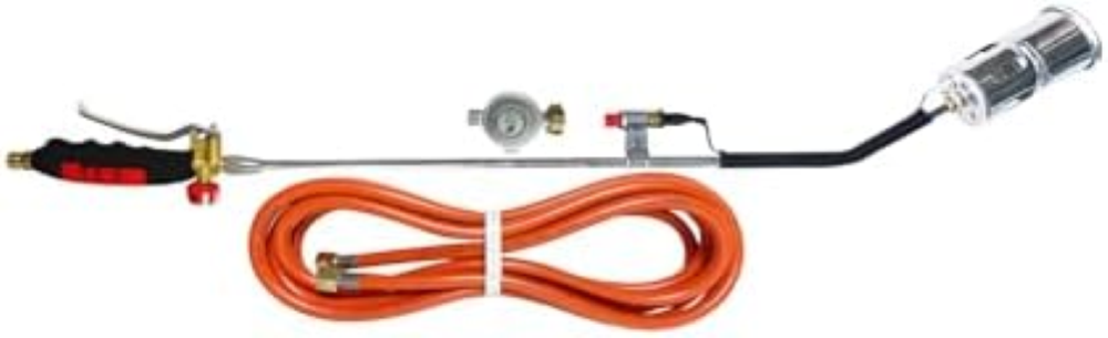 Heddle G5900 - Weeder Termico - Potente - Efficace - Housh Ergonomic - Eclogico