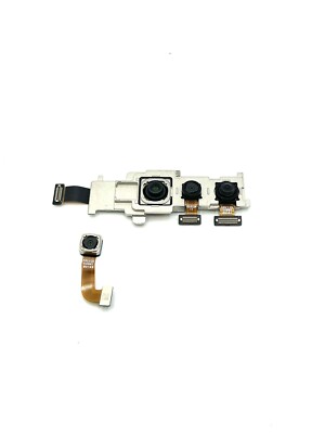 Original Xiaomi MI  Note 10 Lite  M2002F4LG Haupt Kamera Main Camera Set