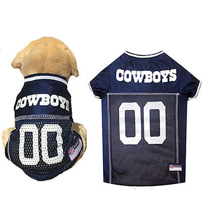 dallas cowboys dog gear