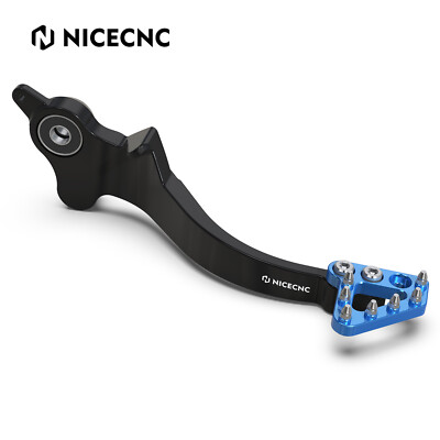 NiceCNC Fußbremshebel Bremspedal Für Husqvarna 701 Enduro 701 Supermoto 16-19