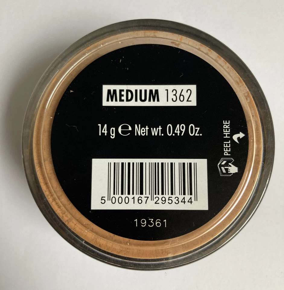 Sleek MakeUp Face Form Baking & Setting Powder Medium 14g - Bild 2 von 2