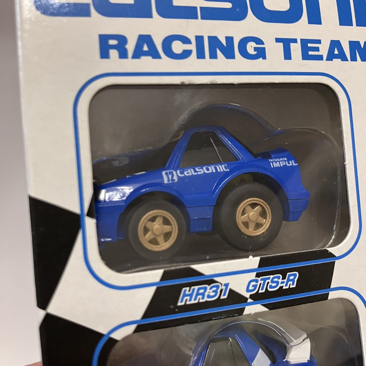 Calsonic Racing Team チョロQセット　スカイライン $_12.JPG?set_id=880000500F