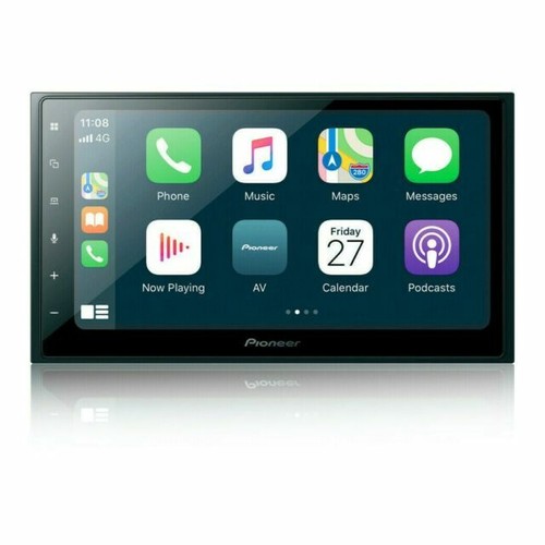 Carrozzeria (Pioneer) Car Audio 2DIN CD / DVD / USB / Bluetooth FH