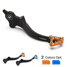 CNC Rear Foot Brake Pedal Lever For Husqvarna 701 Enduro/701 Supermoto 2016-2019
