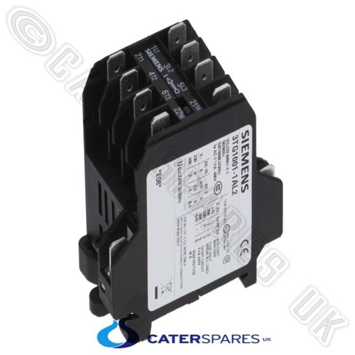 CLASSEQ 30000984 RELAY CONTACTOR 3 POLE FOR CLASSIC ECO1 ECO3 DUO2 DUO3 H857A