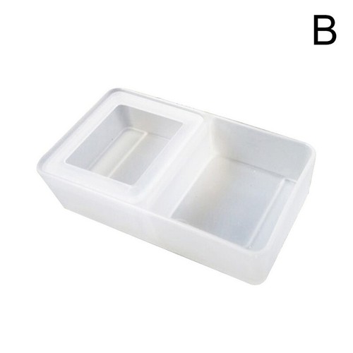Mealworm Feeder With Water Dish 2 in 1 Worm Feeder & Water For Geckos Lizards UK - Picture 5 of 11