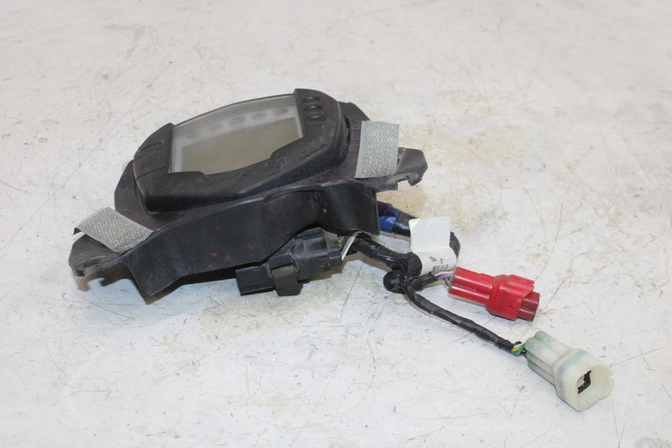 2016 KTM 390 DUKE OEM SPEEDO TACH MEDIDORES DISPLAY CLUSTER VELOCÍMETRO TACÔMETRO - Imagem 4 de 4