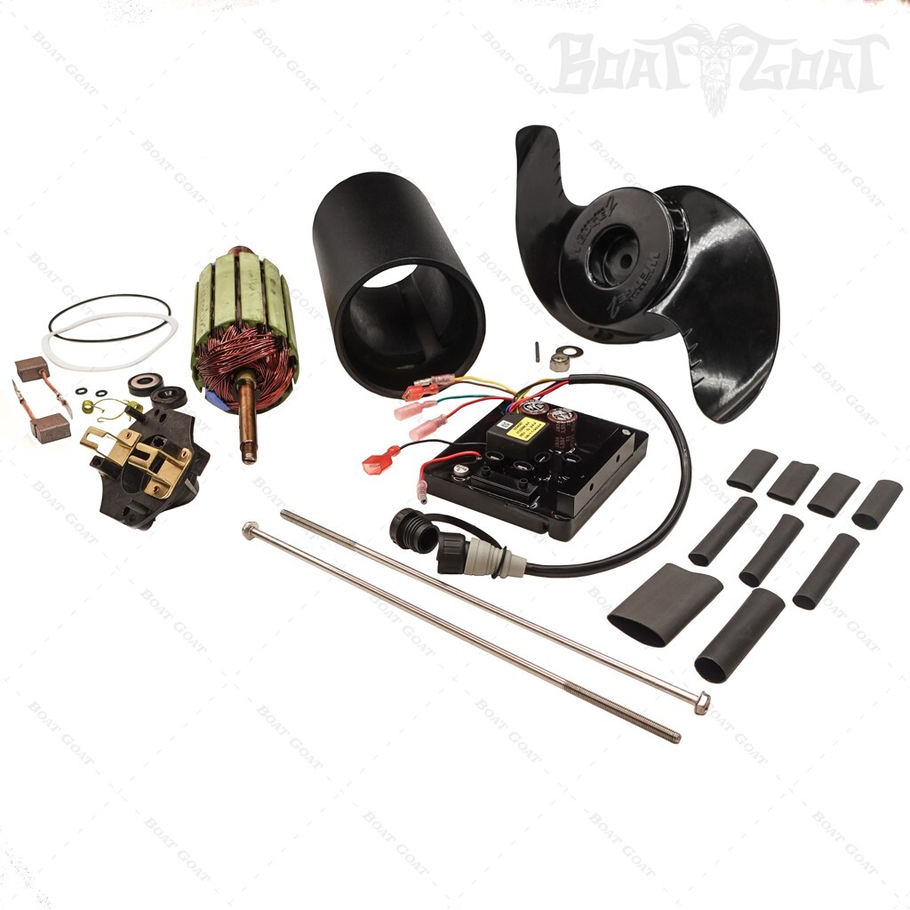 Minn Kota PowerDrive 12 to 24 Volt Conversion Kit - Fits