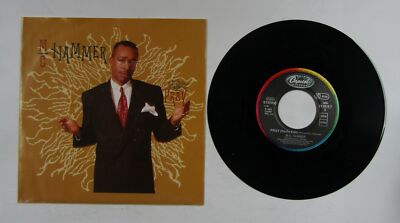 Mc Hammer Pray EU 7in 1990
