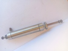 Bimba. 2" Bore x 3" Stroke, Double End, Single Acting, Non Rotating Air Cylinder
