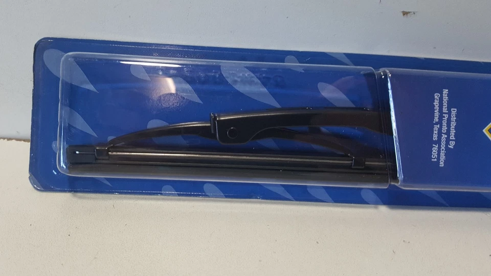 New Pronto PR12 Windshield Wiper Blade, Fits Vehicles Listed on Chart Below - Image 2 of 4