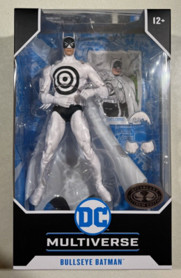Bullseye コレクターズエディション NEW 2024 McFarlane DC Multiverse Platinum Edition Bullseye Batman