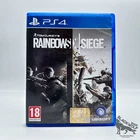 RAINBOW SIX SIEGE TOM CLANCY'S UBISOFT - ITALIAN - SONY PLAYSTATION 4 PS4 PAL