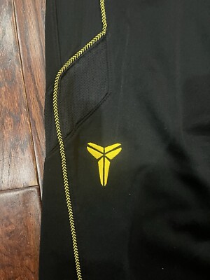 VTG Nike Basketball Kobe Bryant Mamba Mentality Warm Up VTG Nike Basketball Kobe Bryant Mamba Mentality Warm Up