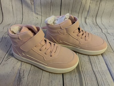 fleece lined high tops