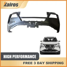 New Front Bumper Cover #62022-6RR0H NI1000335 For 2021 2022 2023 Nissan Rogue