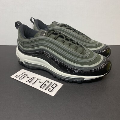 WMNS NIKE AIR MAX 97 PRM SZ SEQUOIA/DARK STUCCO/BONE 917646
