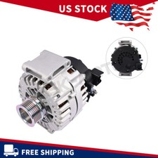 Alternator A0009068706 For Mercedes-Benz GL450 2015-2016 200 A 12V CW 1-Groove