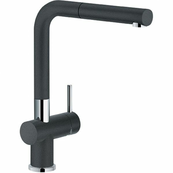 Franke Grifería Active-Plus, Trazo Extraíble, Alta Presión, Caño Giratorio, Alto Franke Grifería Active-Plus, Trazo Extraíble, Alta Presión, Caño Giratorio, Alto