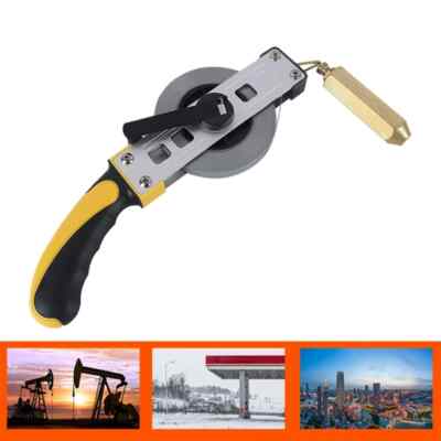 Measuring Dipstick 10/15/20/ Depth Measuring Ruler for 30-Meter Oil Well