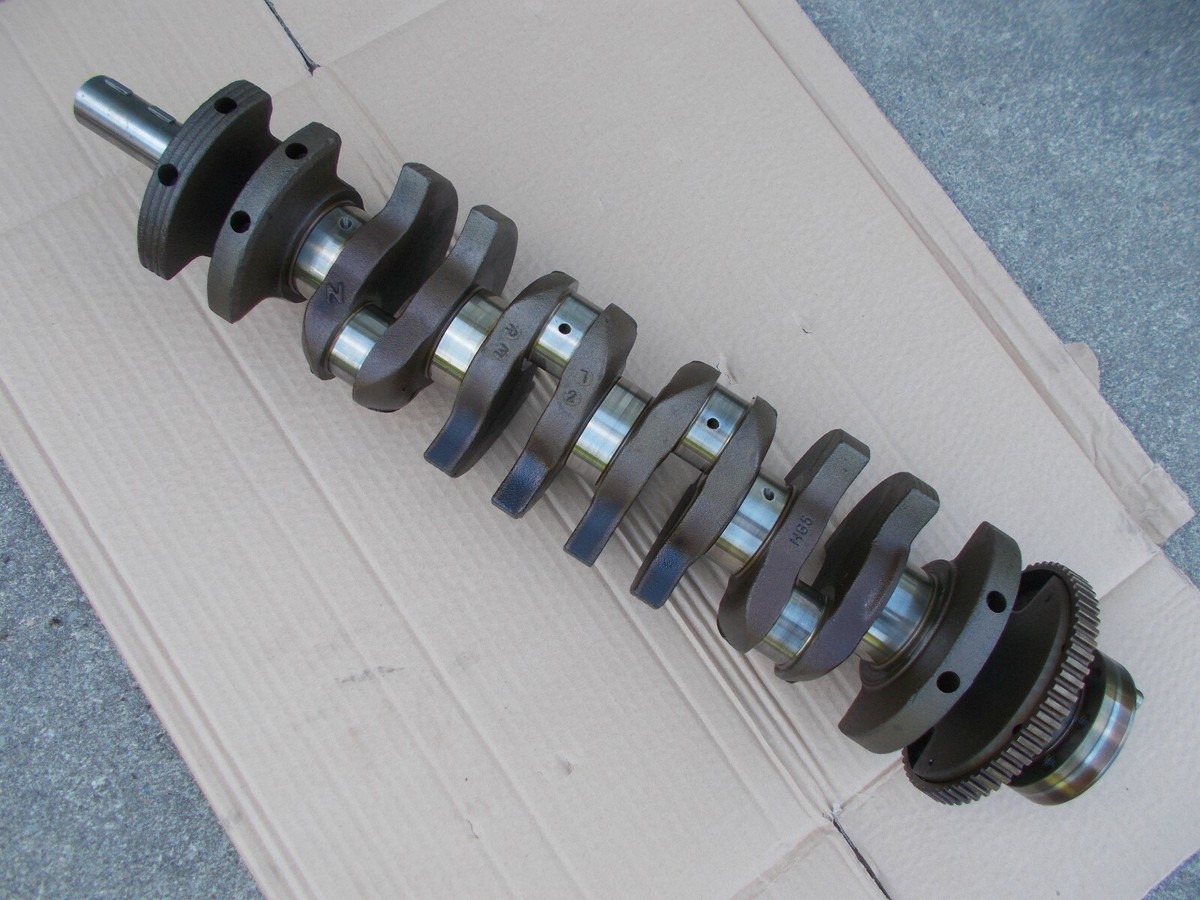 BMW 325 Ci M54 Crankshaft Crank 01 02 03 04 Used OEM