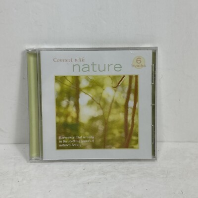 Connect With Nature - Audio (CD, 2004, Genius Entertainment)