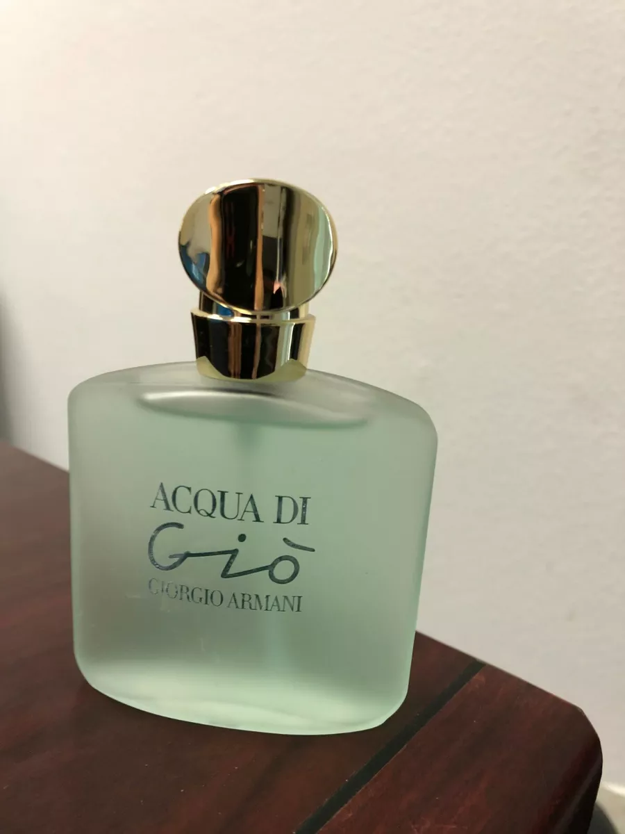 Women's acqua di gio cheap perfume