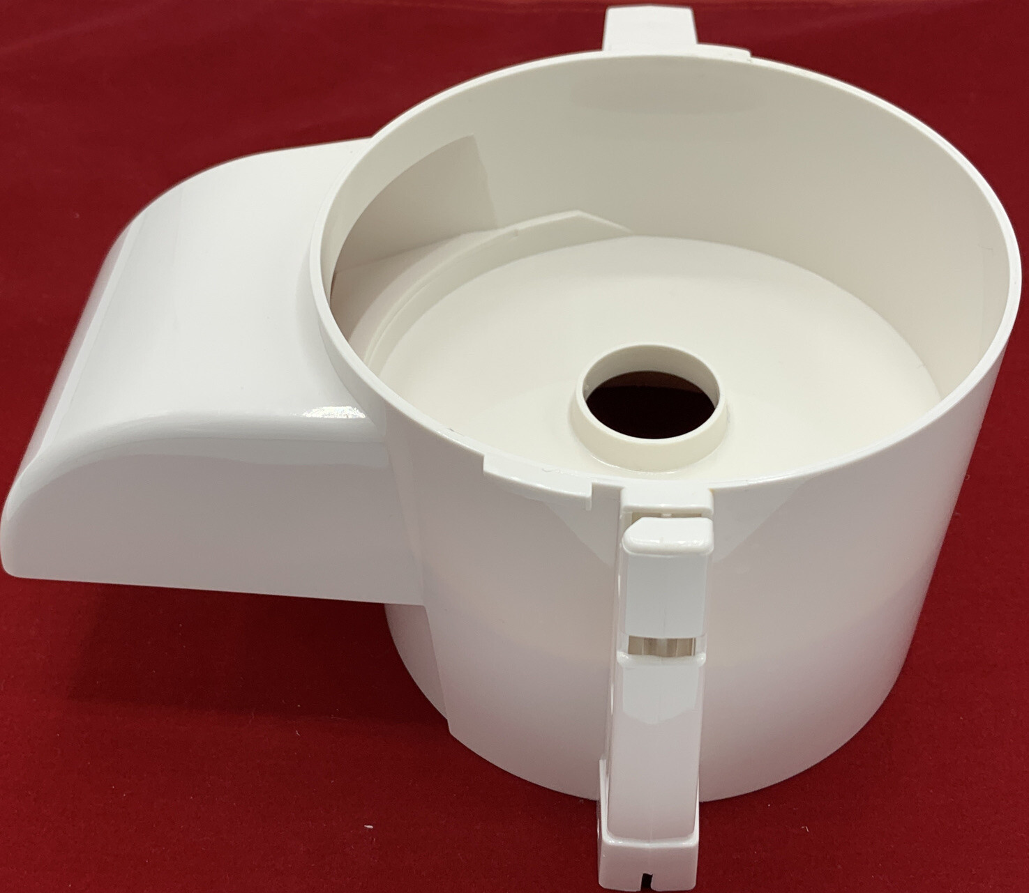 Cuisinart Little Pro Plus Food Processor Replacement Part White Work