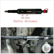 Spark Plug Tester Coil Overs Detector Autos Ignition System Diagnostic Test Tool