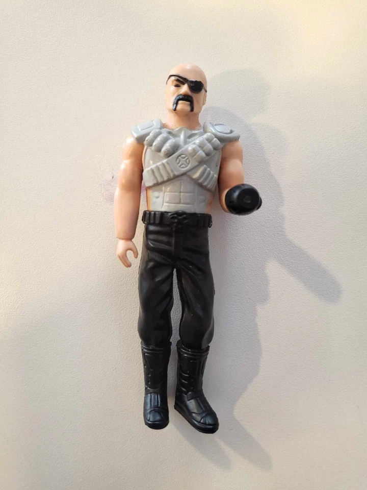 Figurine Vintage Hasbro Action Man 1997 Docteur X 11 cm - Photo 1/1