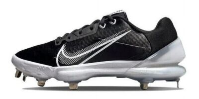 Nike Force Zoom Trout 7 Pro Black CQ7224-005 Mens Metal Baseball