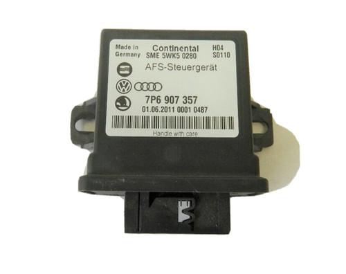 VW Touareg 7P LWR / AFS Steuergerät Leuchtweitenregulierung 7P6907357