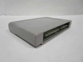 Sega Saturn Power Memory Only. Gray. can be save. *JAPAN*  SS. 24397